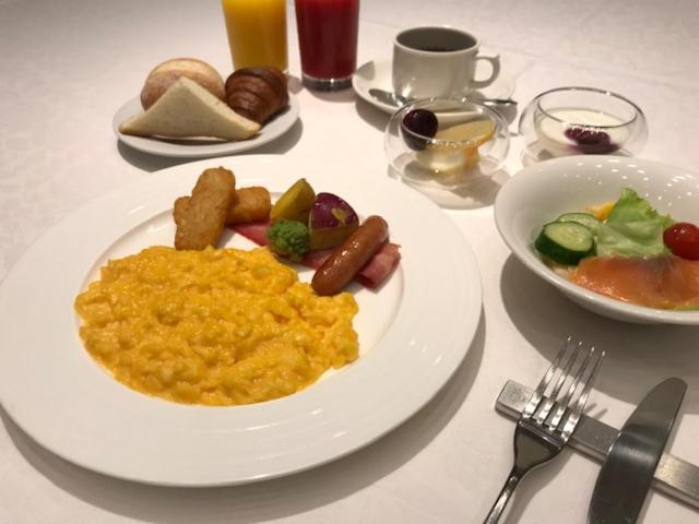 Omori Tokyu Rei Hotel Tokió Kültér fotó