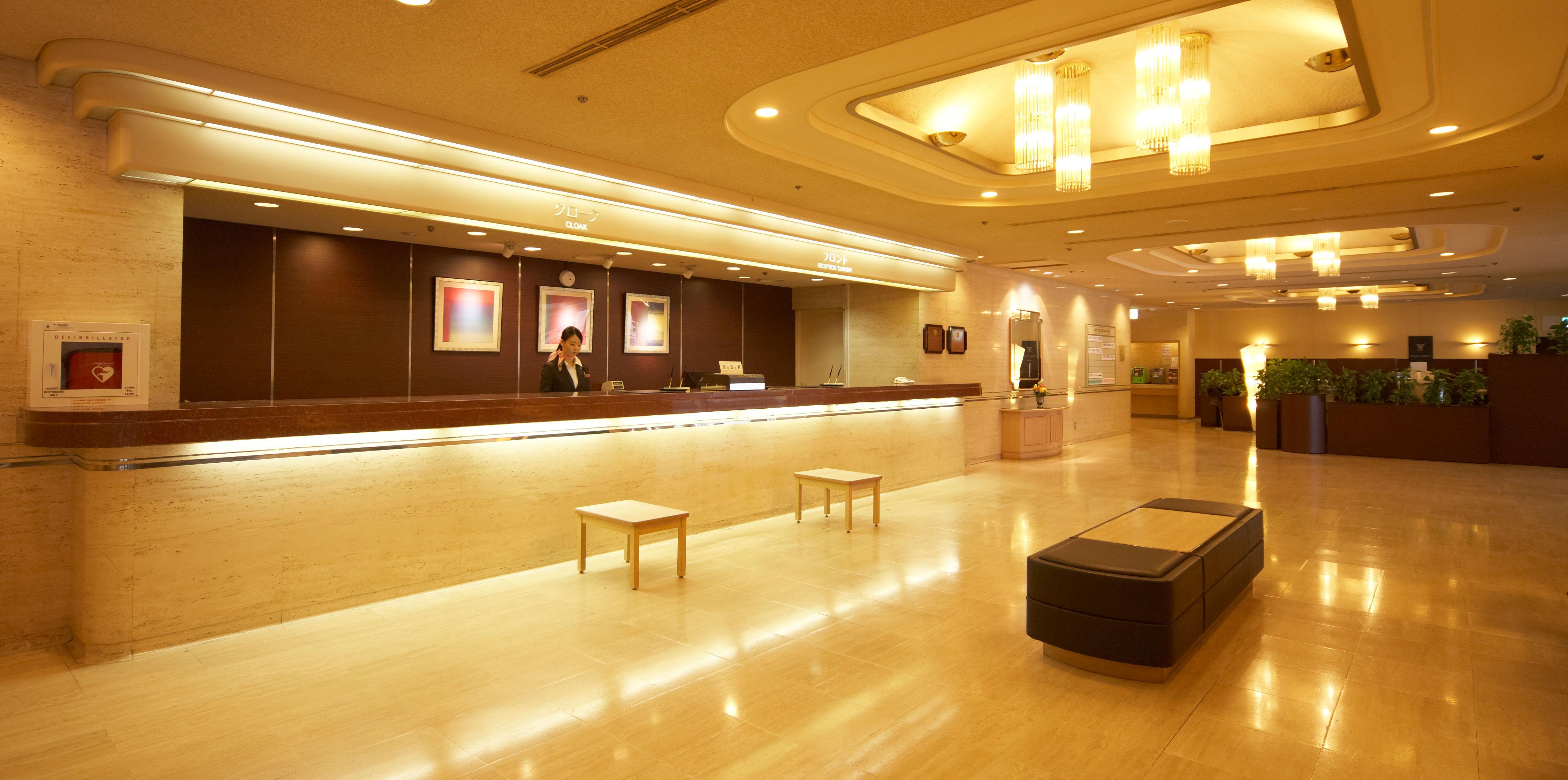 Omori Tokyu Rei Hotel Tokió Kültér fotó