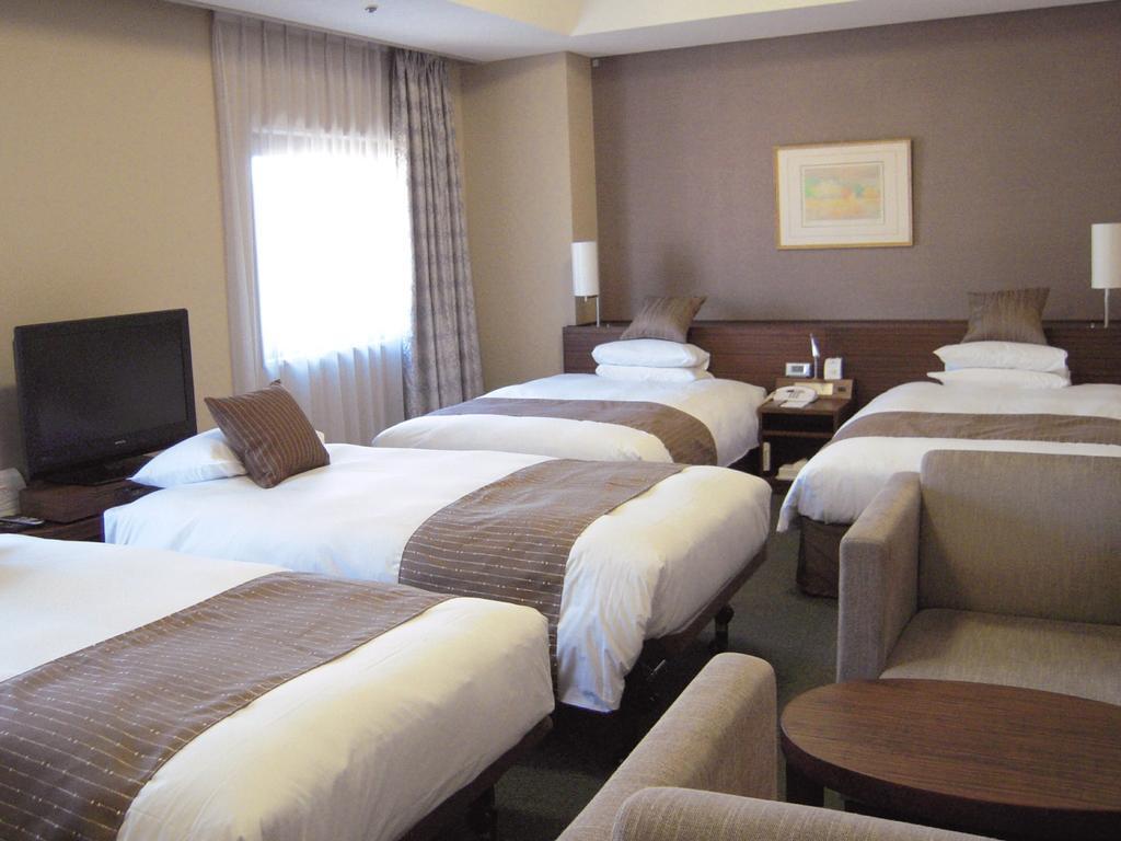 Omori Tokyu Rei Hotel Tokió Kültér fotó