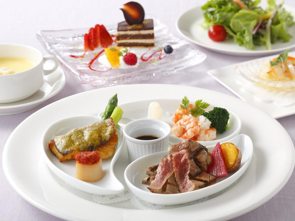 Omori Tokyu Rei Hotel Tokió Kültér fotó