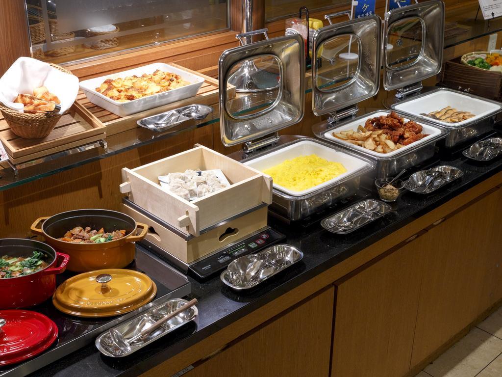Omori Tokyu Rei Hotel Tokió Kültér fotó