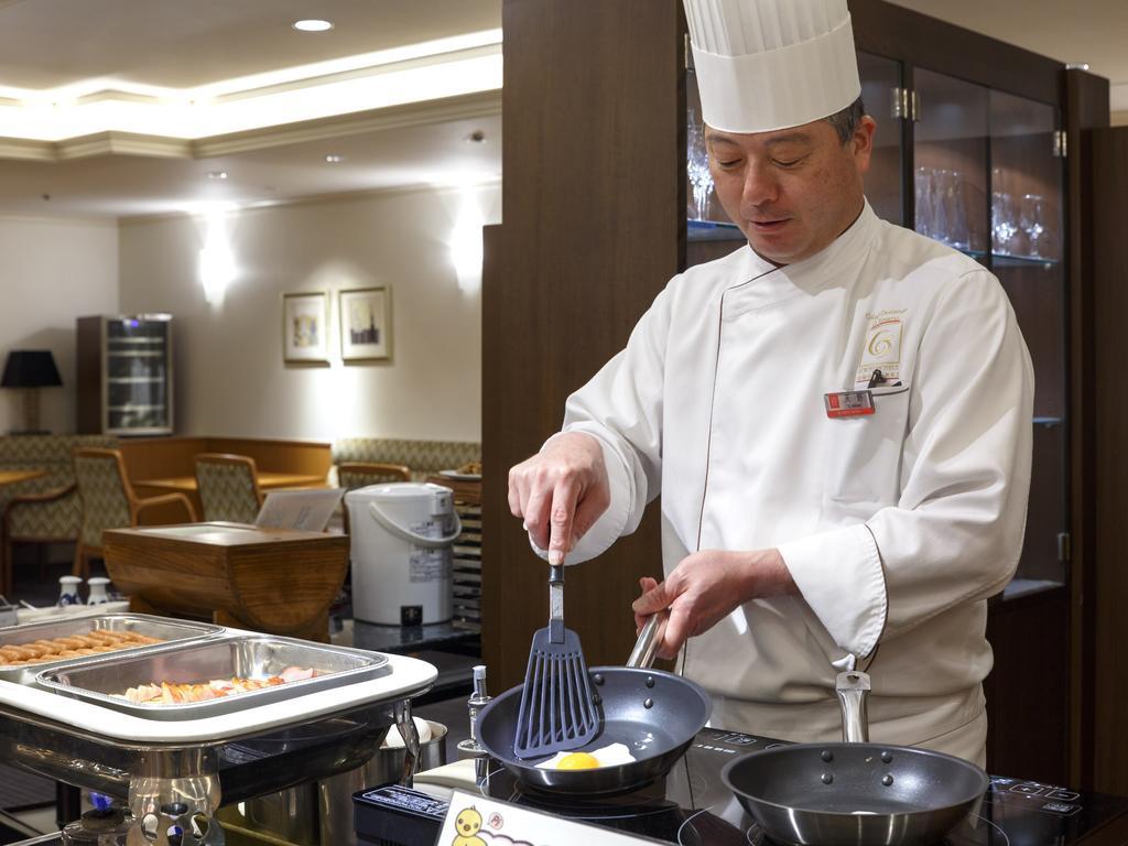 Omori Tokyu Rei Hotel Tokió Kültér fotó
