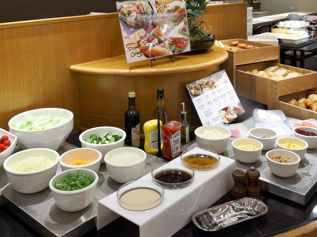 Omori Tokyu Rei Hotel Tokió Kültér fotó