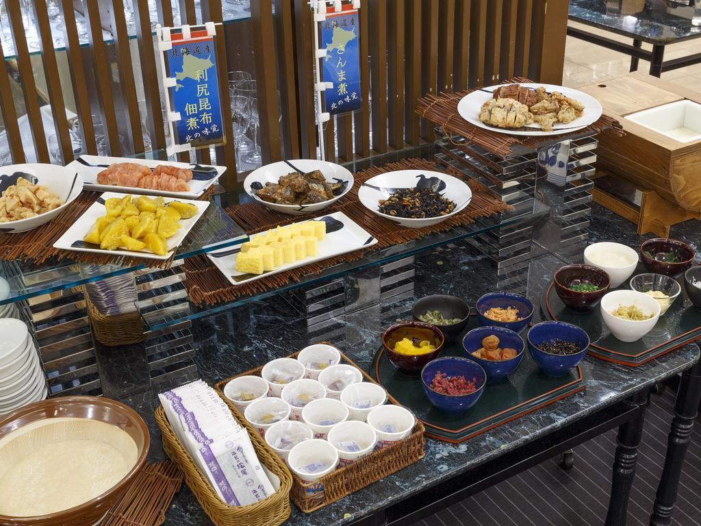 Omori Tokyu Rei Hotel Tokió Kültér fotó