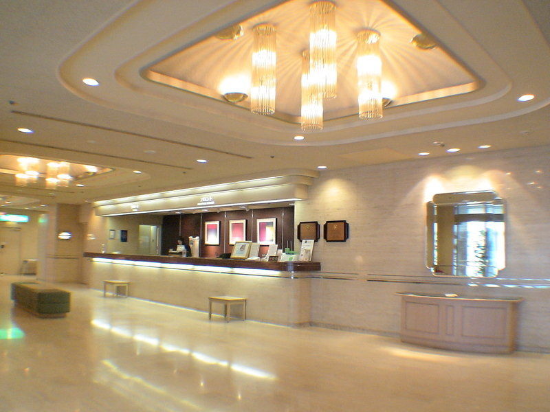 Omori Tokyu Rei Hotel Tokió Kültér fotó
