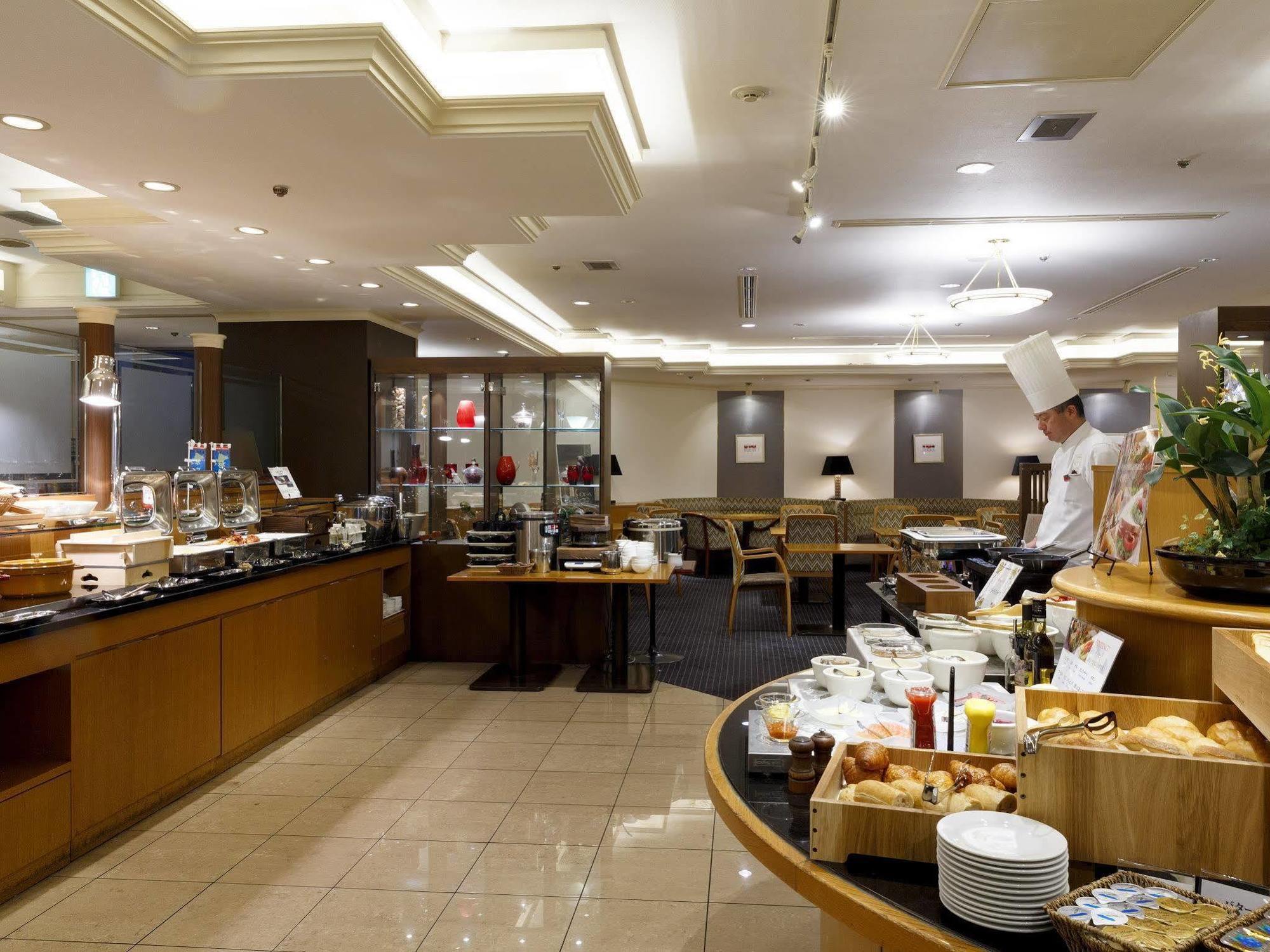 Omori Tokyu Rei Hotel Tokió Kültér fotó