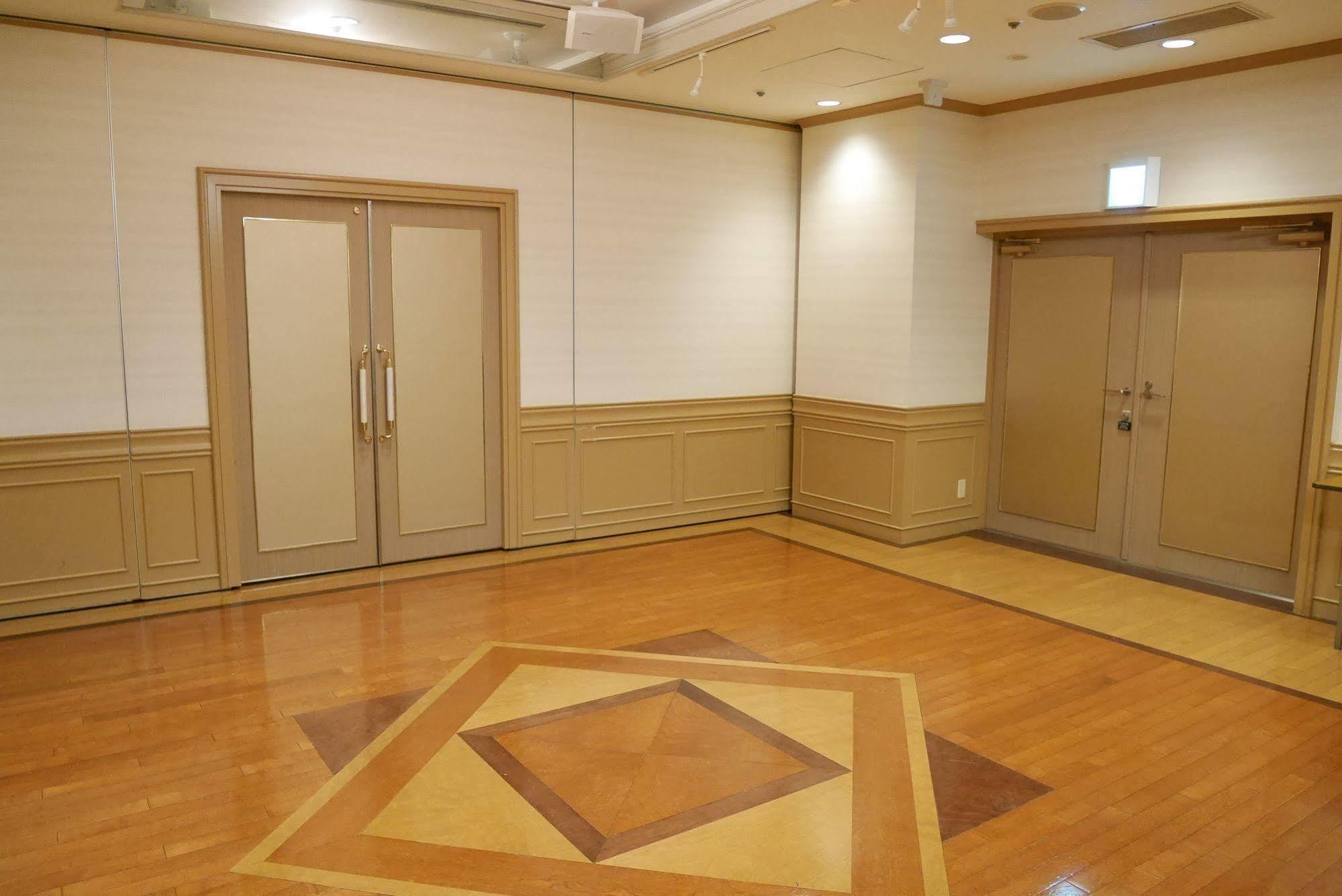 Omori Tokyu Rei Hotel Tokió Kültér fotó