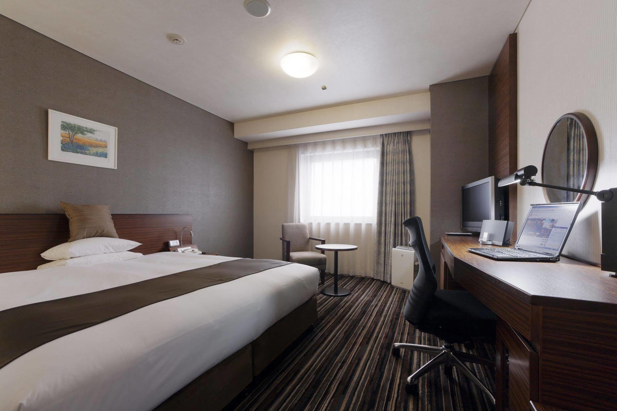 Omori Tokyu Rei Hotel Tokió Kültér fotó