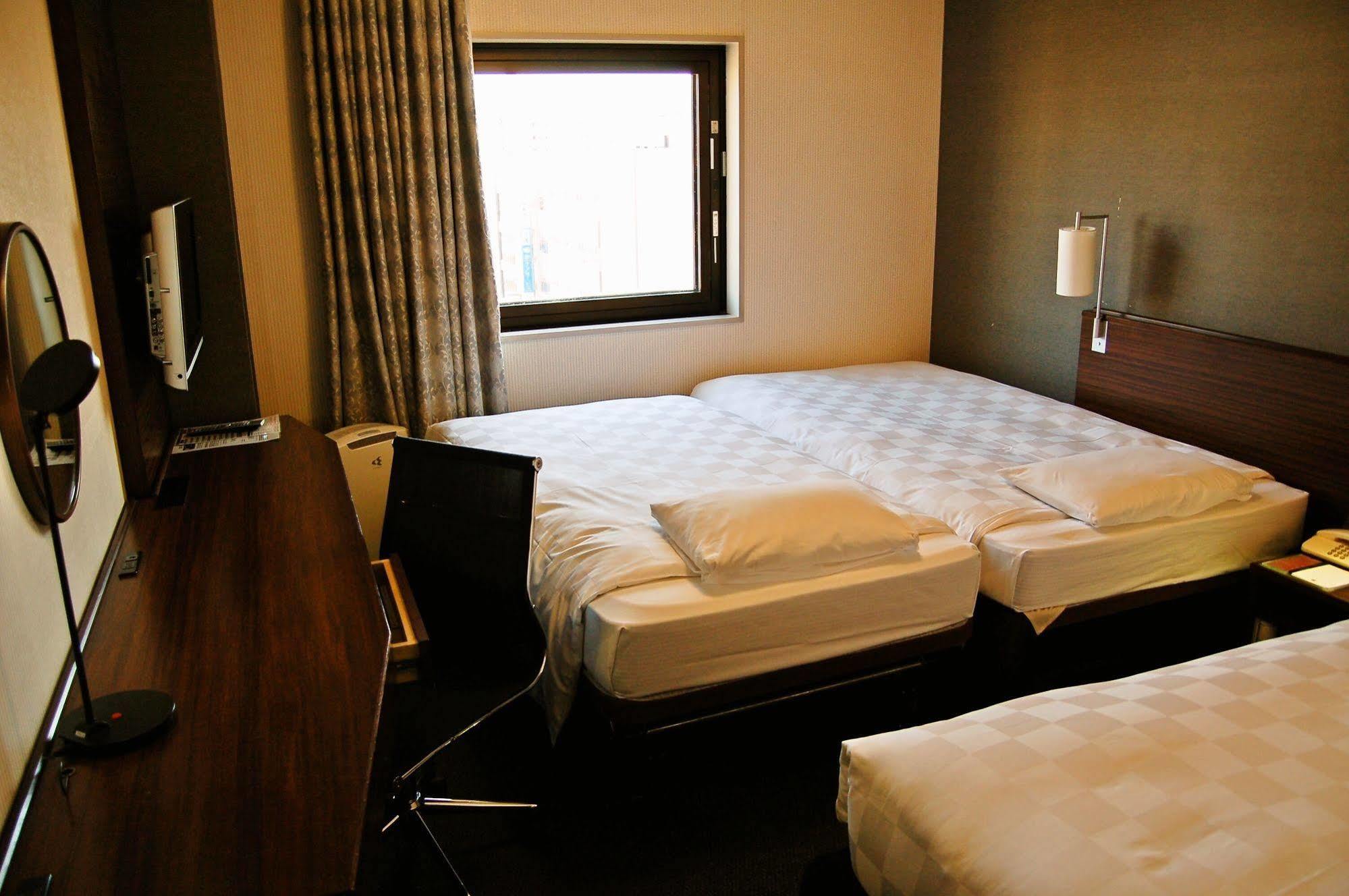 Omori Tokyu Rei Hotel Tokió Kültér fotó