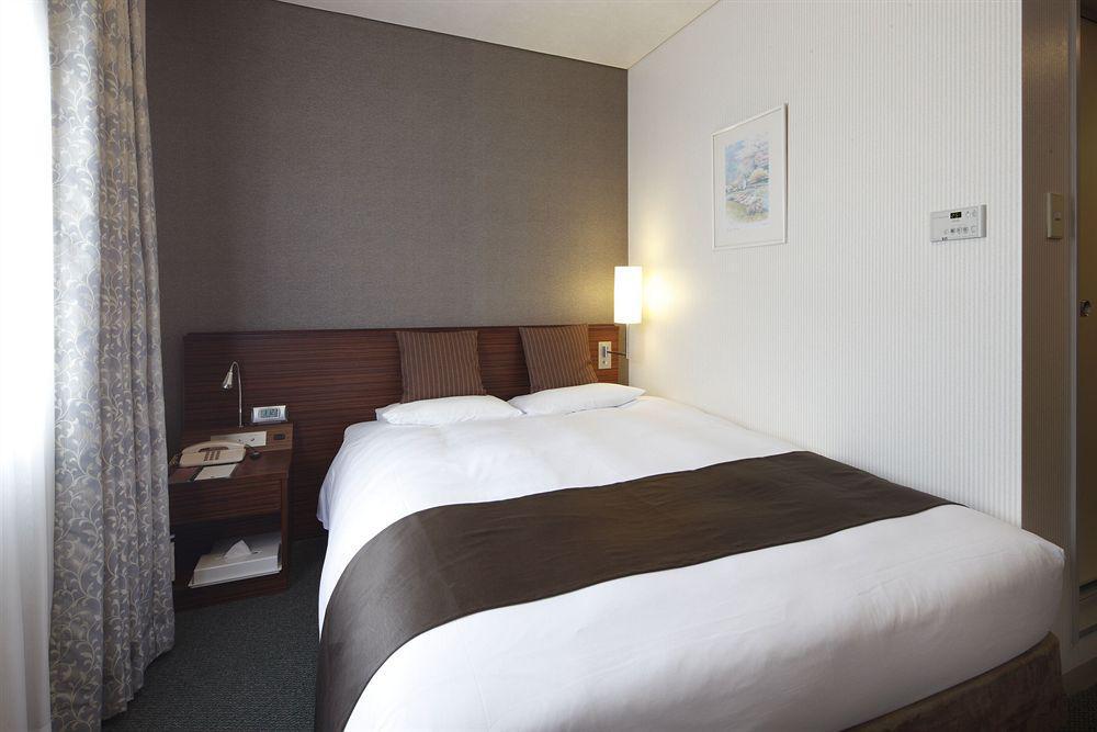 Omori Tokyu Rei Hotel Tokió Kültér fotó